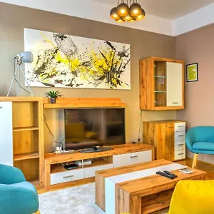 Aparthotel City Central Apartments, Budapest