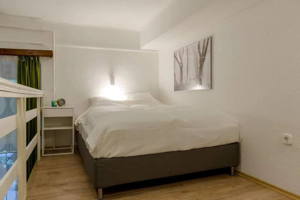 De Lux Studio Apartment In Historical Quarters Budapest